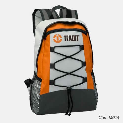 Mochila de Nylon 600 Personalizada