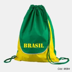 Mochila do Brasil Personalizada