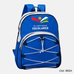 Mochila Escolar Para Brindes Personalizada