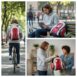 A mochila personalizada modelo M053 é ideal para brindes, destacando-se pelo design moderno que encanta clientes e funcionários.