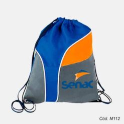 Mochila Saco Esportiva Personalizada