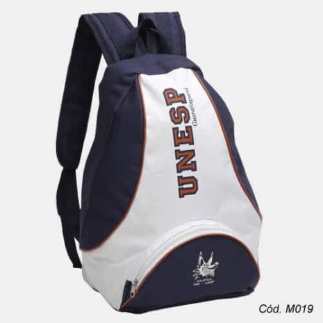Mochila Universitária Personalizada