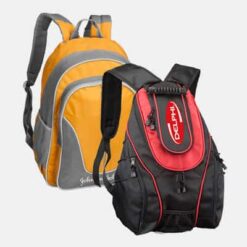 Mochila de Nylon Personalizada