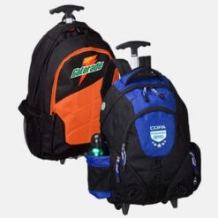 Mochila de Rodinha Personalizada