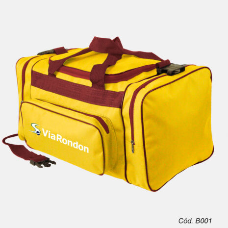 Mala de Viagem Personalizada Para Empresa