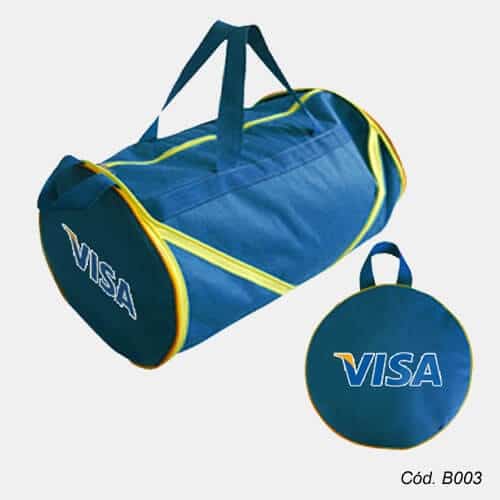 Bolsa de Viagem Dobrável