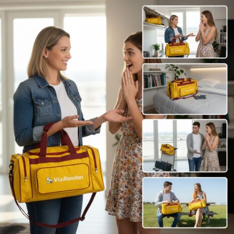 mala-de-viagem-personalizada-para-empresa-brindes-sp A Mala de Viagem Personalizada Modelo B001 da Brindes SP é ideal para eventos e ações promocionais, conquistando clientes com seu design exclusivo.