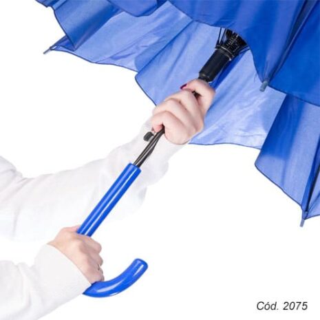 guarda-chuva-promocional-azul Guarda Chuva Promocional Azul