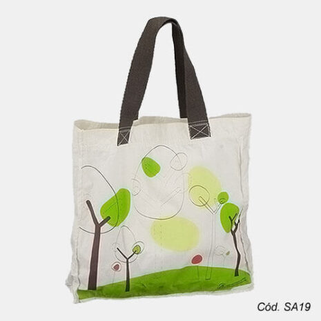 Sacola Ecológica Personalizada
