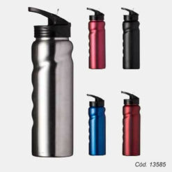 Squeeze Inox Personalizado 750ml