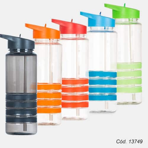 Squeeze Personalizado Plástico Para Brindes