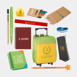 Kit Escolar Personalizado