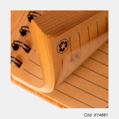 Bloco-de-Anotações-Ecológico-Personalizado-Reciclável Bloco-de-Anotações-Ecológico-Personalizado-Reciclável