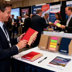 O Bloco de Notas Ecológico Personalizado é o brinde ideal para ser distribuído em eventos