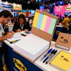 bloquinho-post-it-personalizado-brindes-sp (2) O Bloquinho Post it Personalizado é a lembrança perfeita para você levar sua marca para os eventos