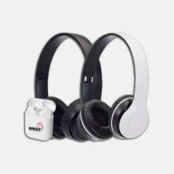 Fone de Ouvido Personalizado