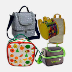 Lancheiras Personalizadas