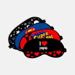 Máscara de Dormir Personalizada