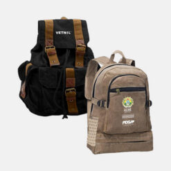 Mochila de Lona Personalizada