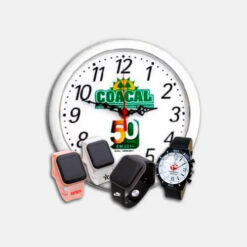 Relógios Personalizados