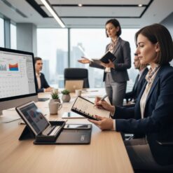 A Agenda de Anotações Personalizada é um brinde completo para a sua marca ficar no dia a dia das empresas.