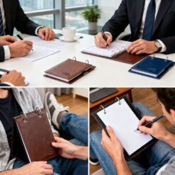 Seja em casa ou no trabalho o Bloco de Anotações de Mesa Personalizado é o brinde certo para sua marca ficar próxima das pessoas