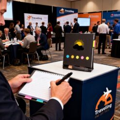 bloco-de-anotacoes-personalizado-com-logotipo-brindes-sp (1) Bloco de Anotações Personalizado com Logotipo é o brinde perfeito para sua empresa estar presente em todos os eventos corporativos