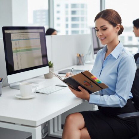 bloco-de-anotacoes-personalizado-promocionais-brindes-sp (2) Bloco de Anotações Personalizado Promocionais é o brinde perfeito para o uso no dia a dia