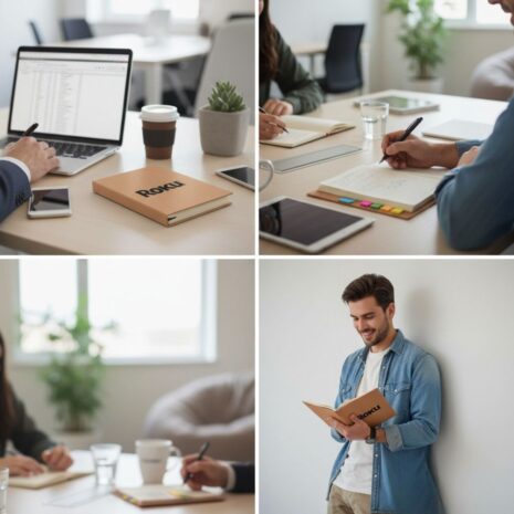 bloco-de-notas-com-capa-personalizada-brindes-sp (2) O Bloco de Notas com Capa Personalizada é o brinde certo para a sua marca estar em evidência