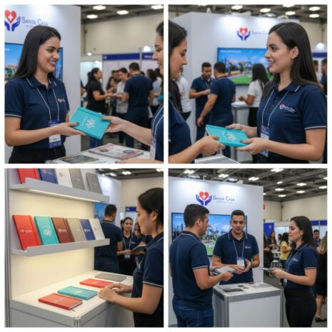 caderneta-de-anotacoes-personalizada-brindes-sp A Caderneta de Anotações Personalizada é o brinde certo para o seu evento