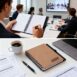 O Caderno de Notas Personalizado é o brinde certo para a sua marca se destacar no dia a dia