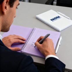 O Bloco de Notas Personalizado para Brindes é o brinde certo para a sua marca