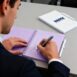 O Bloco de Notas Personalizado para Brindes é o brinde certo para a sua marca