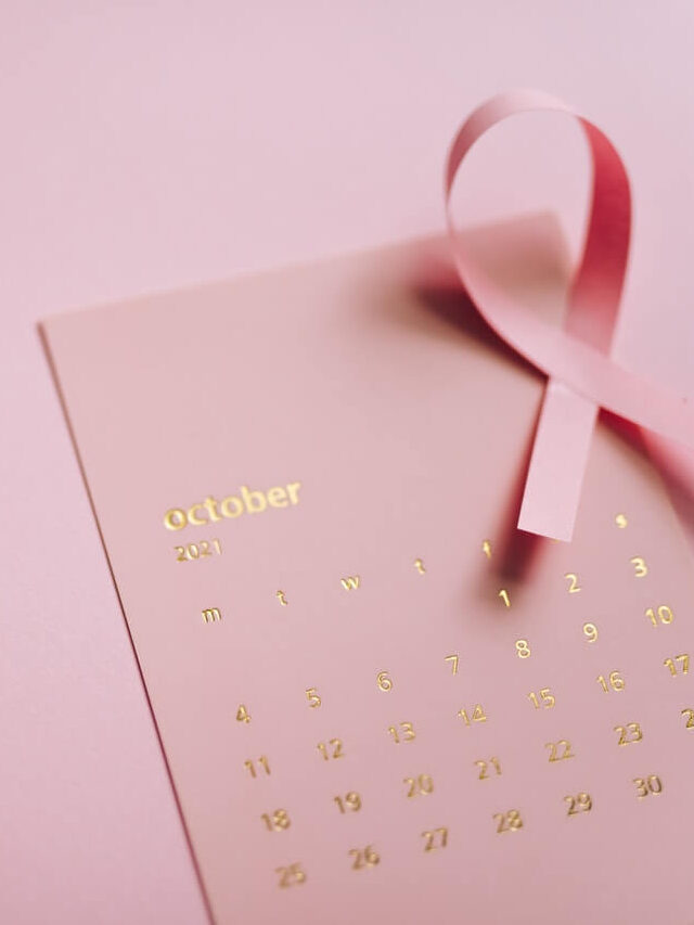 brinde para outubro rosa