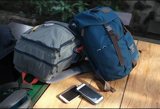 mochila personalizada