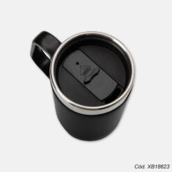 Caneca Inox Personalizada para Brindes Tampa