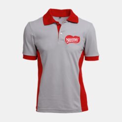 camisa polo bordada personalizada