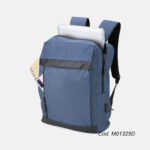 Mochila Notebook Entrada USB Personalizada