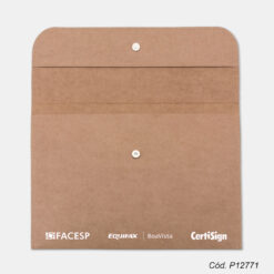 Pasta-Envelope-de-Papel-Kraft-Personalizada-Aberta