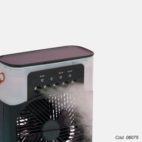Climatizador de ar portátil personalizado
