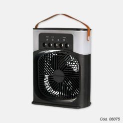 Climatizador de ar portátil personalizado Frente