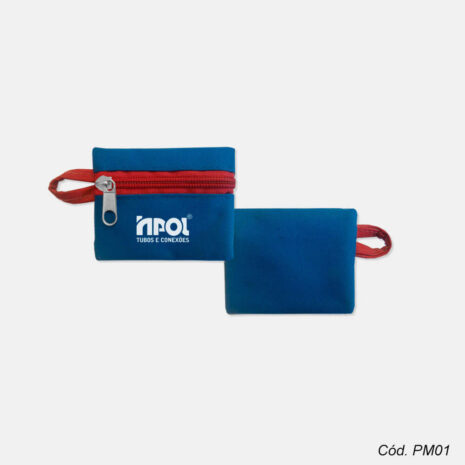 Porta Moedas Para Brindes Personalizado