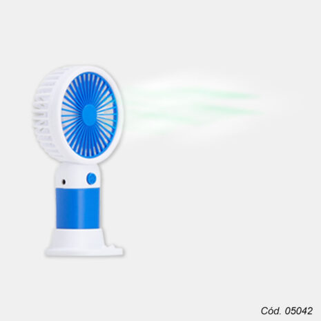 Ventilador de mão personalizado