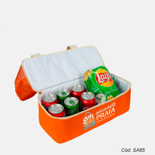 Sacola-Térmica-de-Praia-Personalizada-Aberta