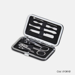 Kit Manicure 7 Peças Personalizado